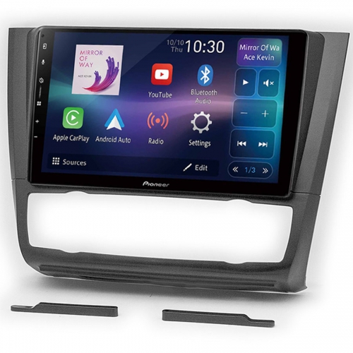 Pioneer PF97BT Bmw 1 Serisi E81 E82 E87 E88 9 inç Carplay Androidauto Multimedya Sistemi