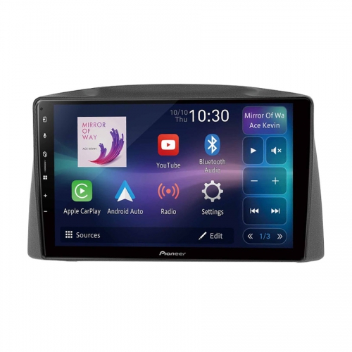 Pioneer PF97BT Jeep Grand Cherokee (WH) 9 inç Carplay Androidauto Multimedya Sistemi