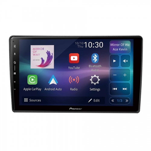 Pioneer PF97BT Kia Ceed 9 inç Carplay Androidauto Multimedya Sistemi