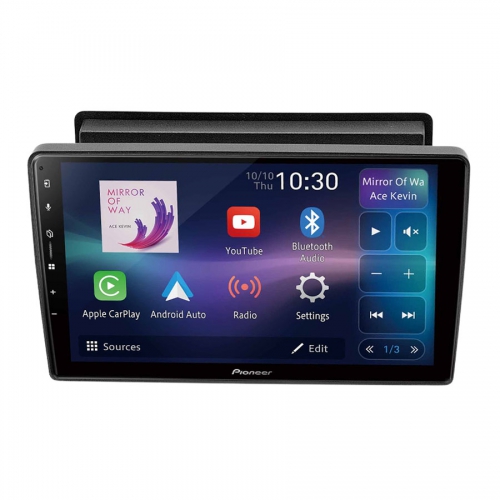 Pioneer PF97BT Land Rover Freelander 9 inç Carplay Androidauto Multimedya Sistemi