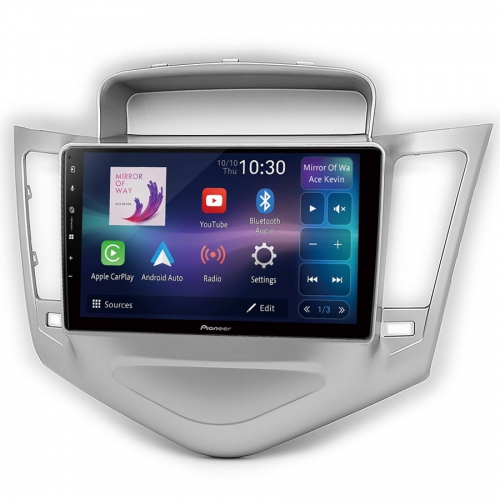 Pioneer PF97BT Chevrolet Cruze 9 inç Carplay Androidauto Multimedya Sistemi