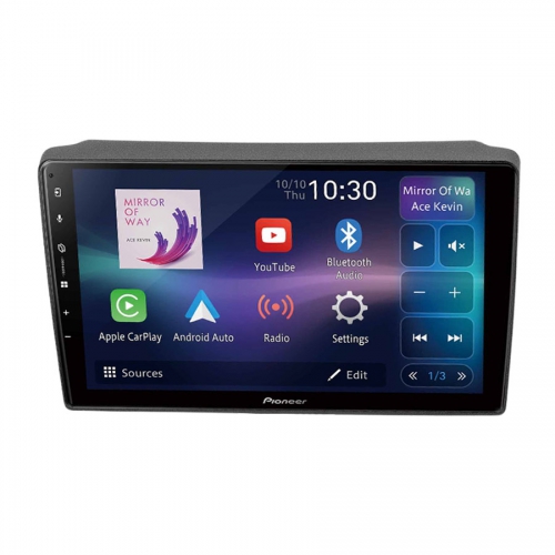 Pioneer PF97BT Ford Escape 9 inç Carplay Androidauto Multimedya Sistemi