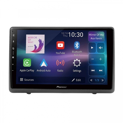 Pioneer PF97BT Renault Master 9 inç Carplay Androidauto Multimedya Sistemi