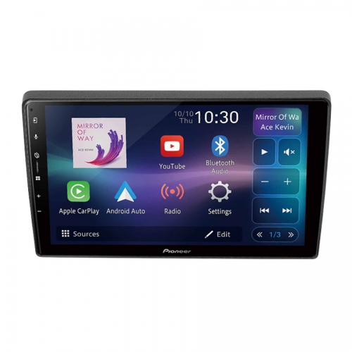 Pioneer PF97BT Suzuki Grand Vitara 9 inç Carplay Androidauto Multimedya Sistemi