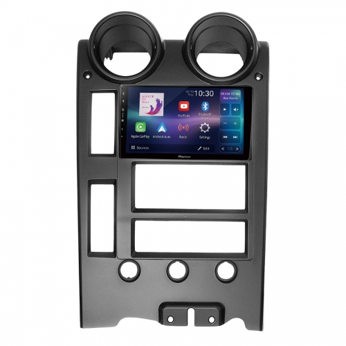 Pioneer PF97BT Hummer H2 9 inç Carplay Androidauto Multimedya Sistemi