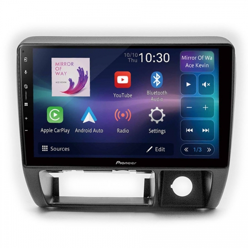 Pioneer PF97BT Suzuki Jimny  9 inç Carplay Androidauto Multimedya Sistemi