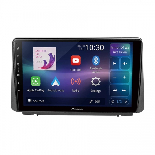 Pioneer PF97BT Ford Focus 9 inç Carplay Androidauto Multimedya Sistemi