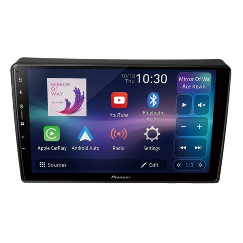 Pioneer PF97BT Volkswagen Touareg 9 inç Carplay Androidauto Multimedya Sistemi