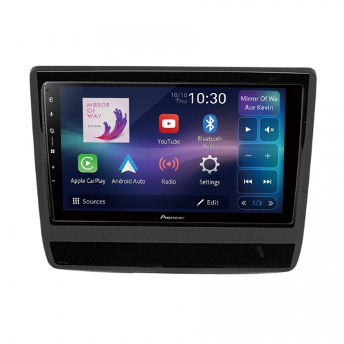 Pioneer PF97BT Isuzu D-Max 9 inç Carplay Androidauto Multimedya Sistemi