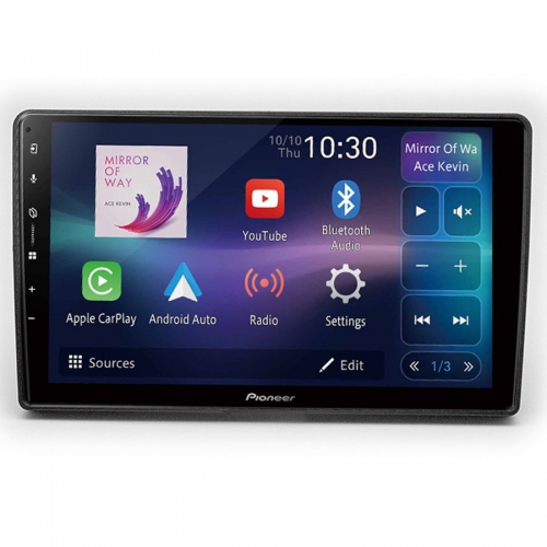 Pioneer PF97BT Kia Pregio 9 inç Carplay Androidauto Multimedya Sistemi