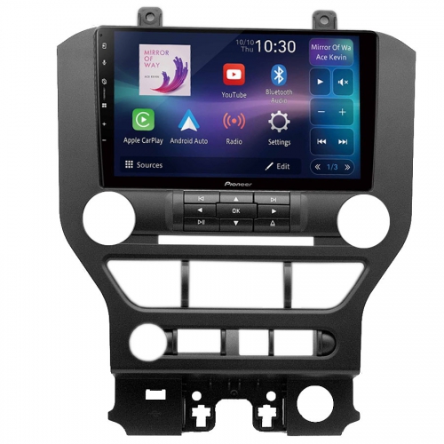 Pioneer PF97BT Ford Mustang 9 inç Carplay Androidauto Multimedya Sistemi