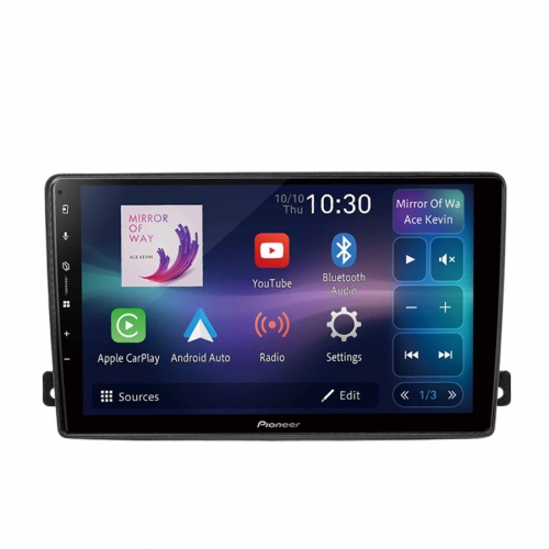 Pioneer PF97BT Ford Focus Mondeo S-Max C-Max Galaxy Kuga 9 inç Carplay Androidauto Multimedya Sistemi