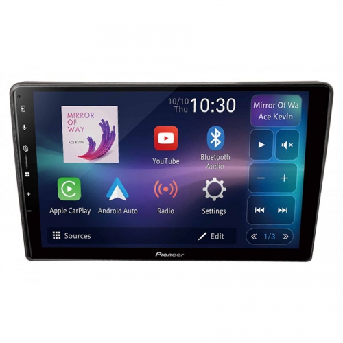 Pioneer PF97BT Ford Transit Tourneo 9 inç Carplay Androidauto Multimedya Sistemi