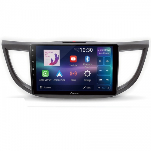 Pioneer PF97BT Honda CRV 9 inç Carplay Androidauto Multimedya Sistemi