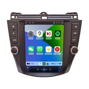 Honda Accord 9.7 inç Tesla Carplay Androidauto Android Multimedya Sistemi