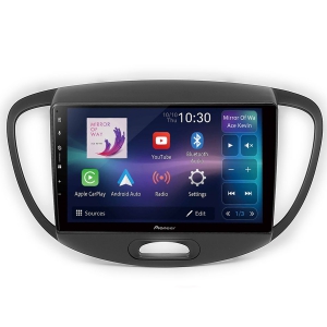 Pioneer PF97BT Hyundai i10 9 inç Carplay Androidauto Multimedya Sistemi