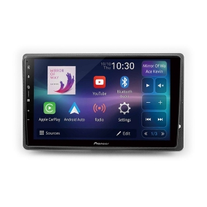 Pioneer PF97BT Saab 9-5 9 inç Carplay Androidauto Multimedya Sistemi