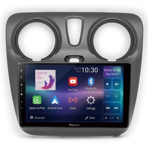 Pioneer PF97BT Dacia Lodgy Dokker 9 inç Carplay Androidauto Multimedya Sistemi